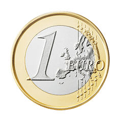 1 EURO